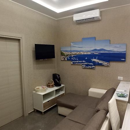A Casa E Annarell Apartment Napoli Exterior foto