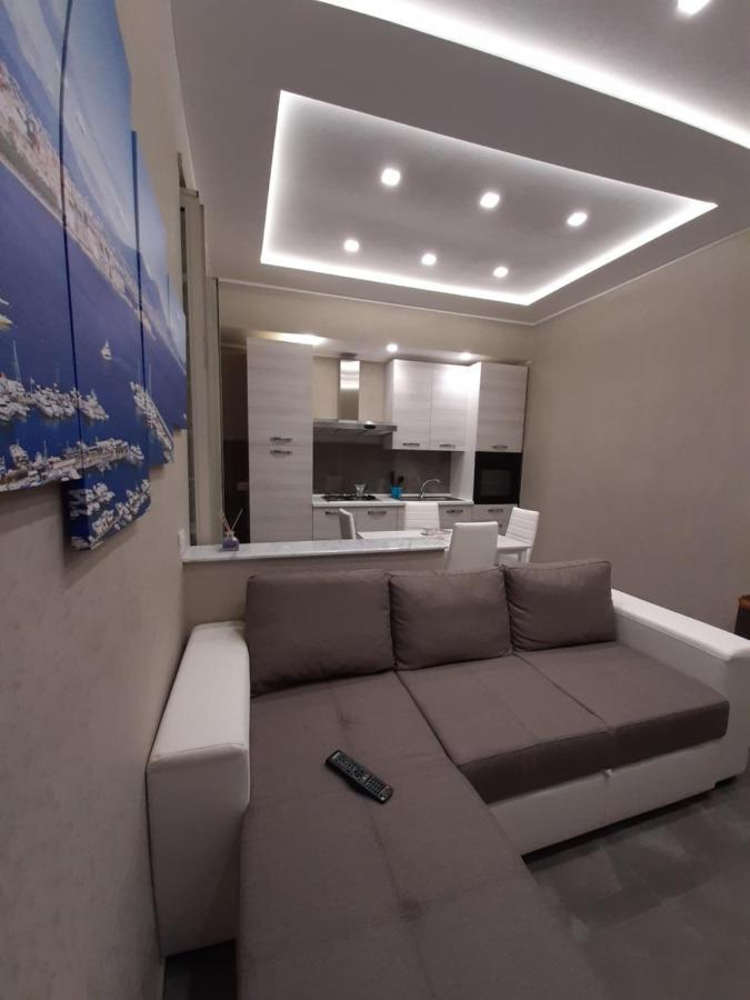 A Casa E Annarell Apartment Napoli Exterior foto