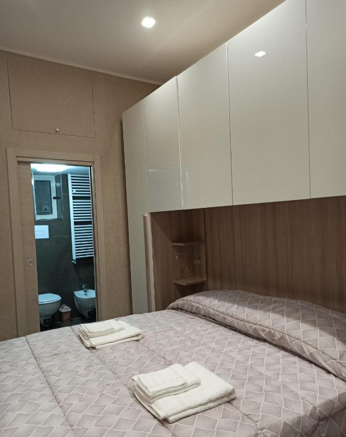 A Casa E Annarell Apartment Napoli Exterior foto