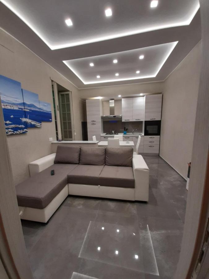 A Casa E Annarell Apartment Napoli Exterior foto